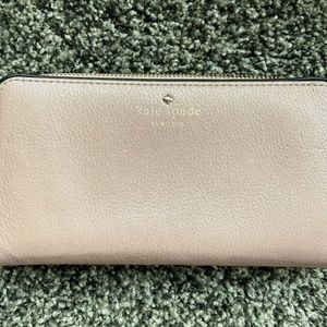 Kate Spade Continental Wallet
